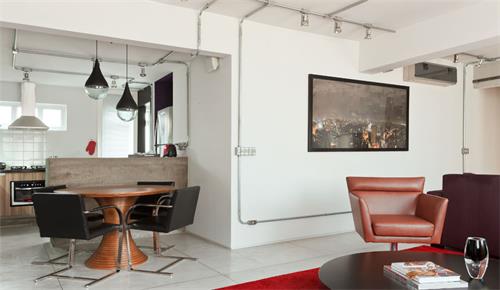 明装电线也可以美观？J9官网电缆分享那些具有艺术感的明装电线