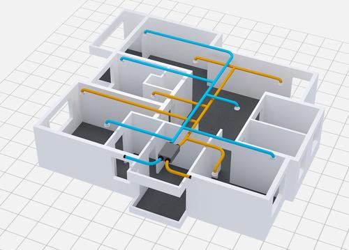 除了横平竖直，布线更重要的是安全【J9官网电缆装修秘笈】