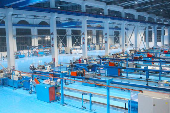 【J9官网电缆】带您了解工业之光—电缆工业百年进化史