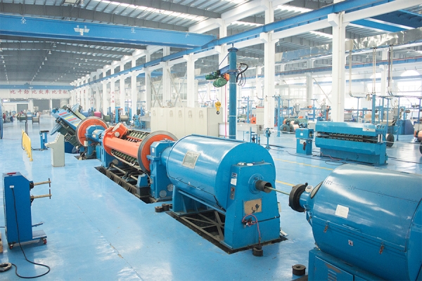 【J9官网电缆】在使用阻燃电缆时，我们该注意什么？