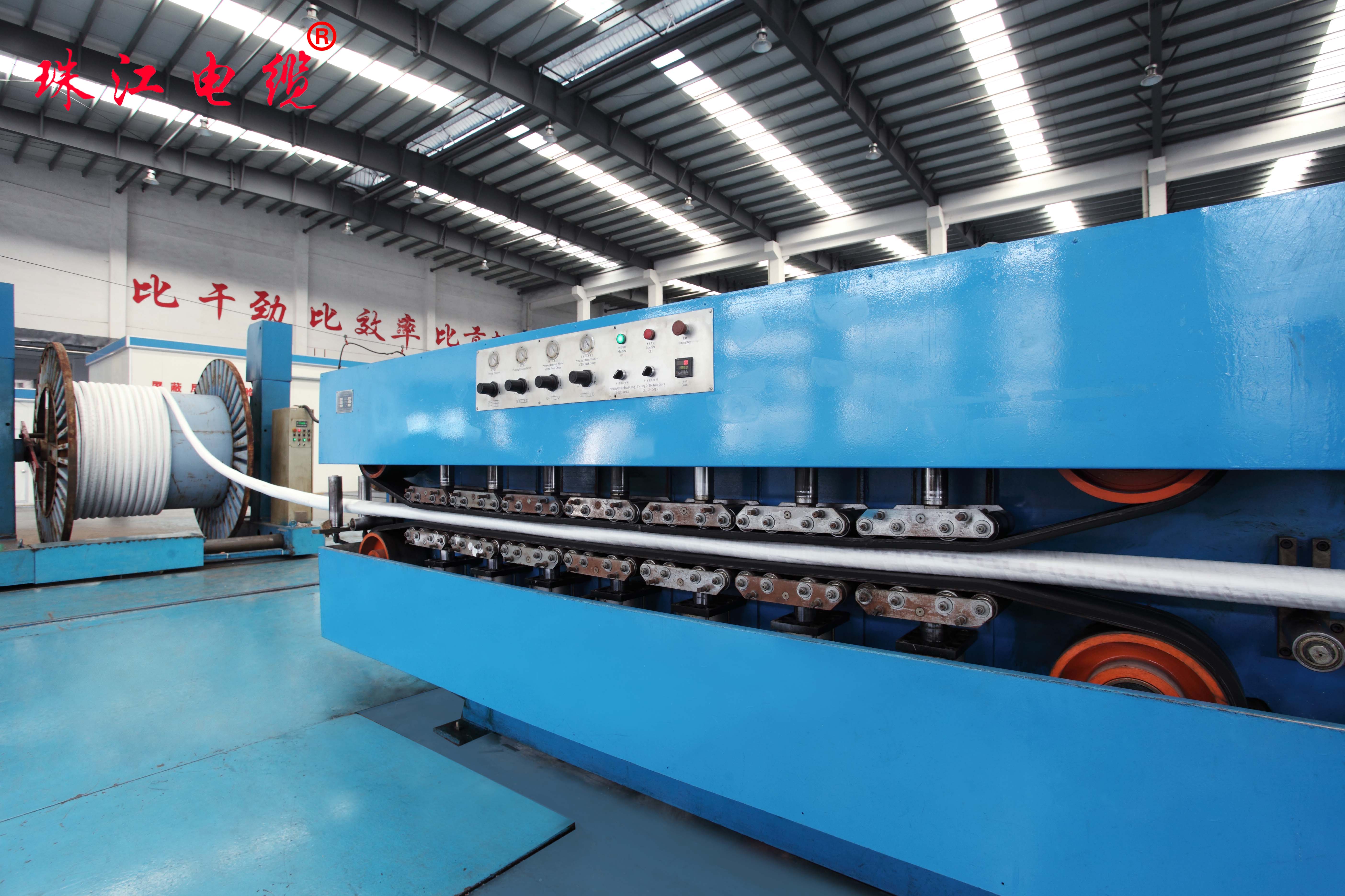 J9官网电缆为您揭秘电缆绕包层如何影响耐火电缆