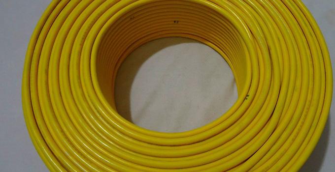 【J9官网电缆】BYJ低烟无卤电线，你要拼一下吗