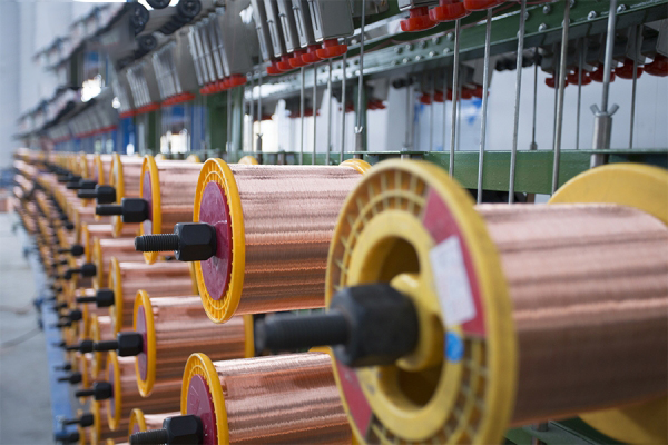 J9官网电缆分享电线电缆的基本生产流程