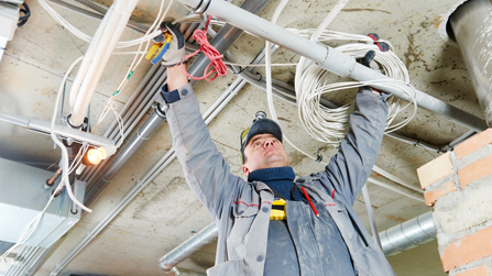 【J9官网电缆】这些敷设小知识你迟早会用得上！