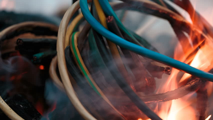 J9官网电缆告诉您电缆井着火的后果